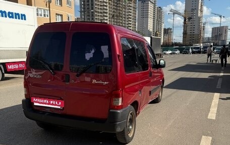 Citroen Berlingo II рестайлинг, 2010 год, 350 000 рублей, 5 фотография