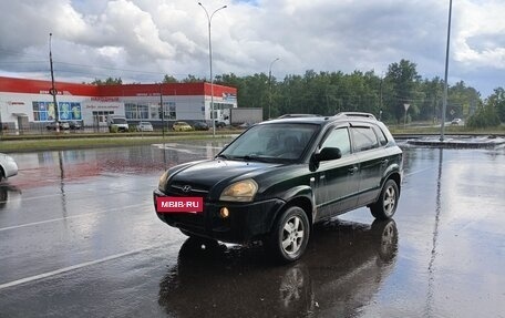 Hyundai Tucson III, 2006 год, 550 000 рублей, 14 фотография