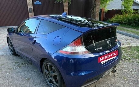 Honda CR-Z, 2011 год, 800 000 рублей, 3 фотография