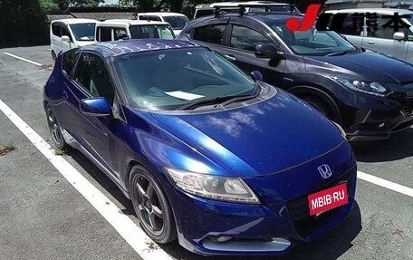 Honda CR-Z, 2011 год, 800 000 рублей, 14 фотография