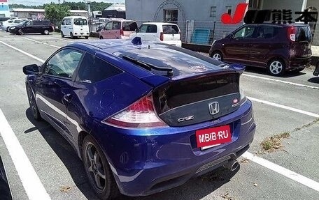 Honda CR-Z, 2011 год, 800 000 рублей, 15 фотография