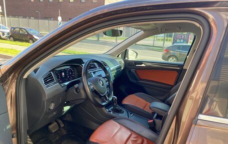 Volkswagen Tiguan II, 2018 год, 2 700 000 рублей, 9 фотография