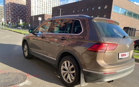 Volkswagen Tiguan II, 2018 год, 2 700 000 рублей, 7 фотография