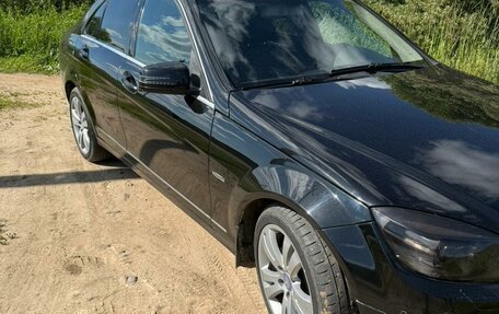 Mercedes-Benz C-Класс, 2007 год, 680 000 рублей, 3 фотография