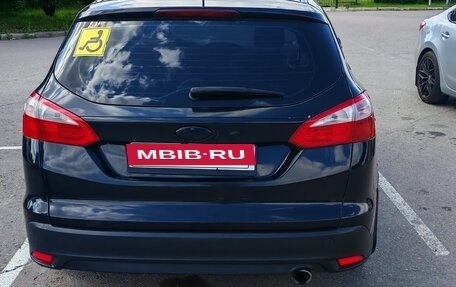 Ford Focus III, 2012 год, 570 000 рублей, 2 фотография