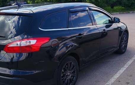 Ford Focus III, 2012 год, 570 000 рублей, 3 фотография