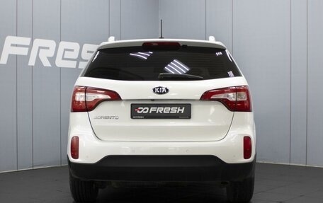 KIA Sorento II рестайлинг, 2020 год, 2 530 000 рублей, 4 фотография