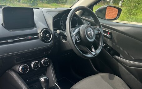 Mazda Demio IV, 2017 год, 1 450 000 рублей, 7 фотография