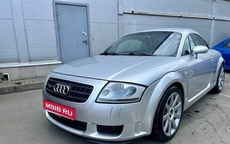 Audi TT, 2002 год, 950 000 рублей, 8 фотография