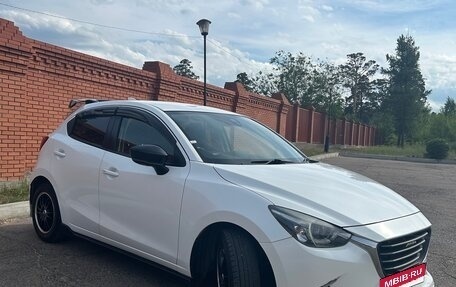 Mazda Demio IV, 2017 год, 1 450 000 рублей, 4 фотография