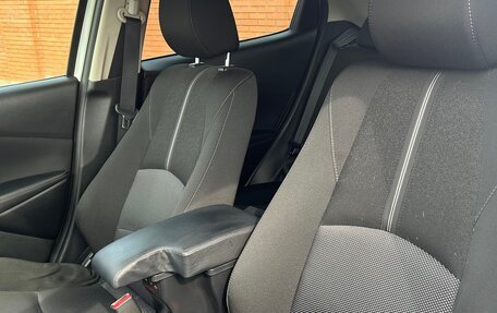 Mazda Demio IV, 2017 год, 1 450 000 рублей, 8 фотография