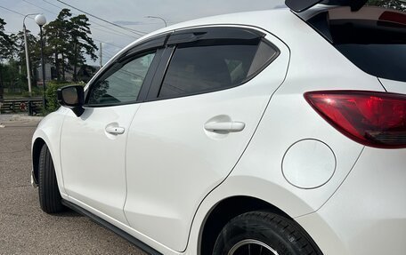 Mazda Demio IV, 2017 год, 1 450 000 рублей, 16 фотография