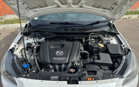 Mazda Demio IV, 2017 год, 1 450 000 рублей, 15 фотография