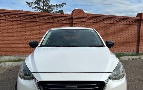 Mazda Demio IV, 2017 год, 1 450 000 рублей, 18 фотография