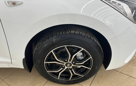 Hyundai Solaris II рестайлинг, 2017 год, 1 379 000 рублей, 11 фотография