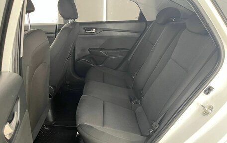 Hyundai Solaris II рестайлинг, 2017 год, 1 379 000 рублей, 16 фотография