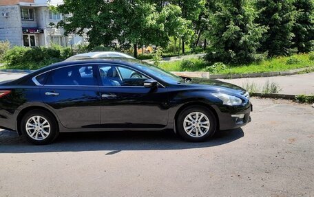 Nissan Teana, 2014 год, 1 870 000 рублей, 2 фотография