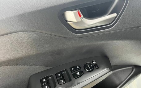Hyundai Solaris II рестайлинг, 2017 год, 1 379 000 рублей, 21 фотография