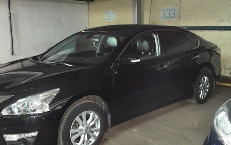 Nissan Teana, 2014 год, 1 870 000 рублей, 4 фотография