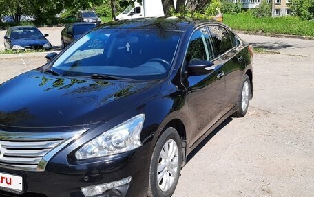 Nissan Teana, 2014 год, 1 870 000 рублей, 19 фотография