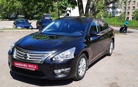Nissan Teana, 2014 год, 1 870 000 рублей, 20 фотография