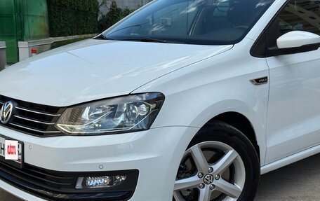 Volkswagen Polo VI (EU Market), 2019 год, 1 530 000 рублей, 5 фотография
