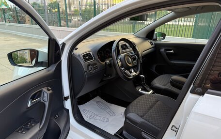 Volkswagen Polo VI (EU Market), 2019 год, 1 530 000 рублей, 13 фотография