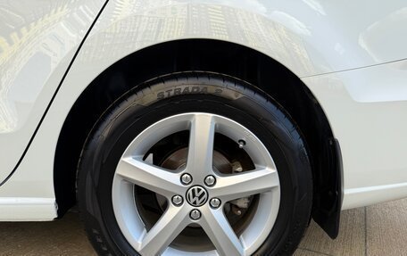 Volkswagen Polo VI (EU Market), 2019 год, 1 530 000 рублей, 11 фотография