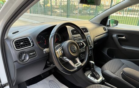 Volkswagen Polo VI (EU Market), 2019 год, 1 530 000 рублей, 15 фотография