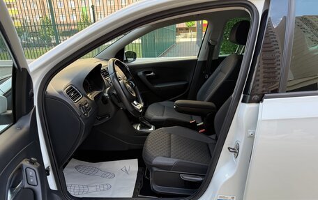 Volkswagen Polo VI (EU Market), 2019 год, 1 530 000 рублей, 14 фотография