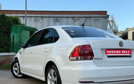 Volkswagen Polo VI (EU Market), 2019 год, 1 530 000 рублей, 8 фотография