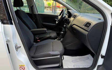 Volkswagen Polo VI (EU Market), 2019 год, 1 530 000 рублей, 22 фотография