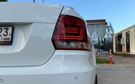 Volkswagen Polo VI (EU Market), 2019 год, 1 530 000 рублей, 30 фотография