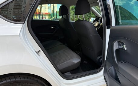 Volkswagen Polo VI (EU Market), 2019 год, 1 530 000 рублей, 23 фотография