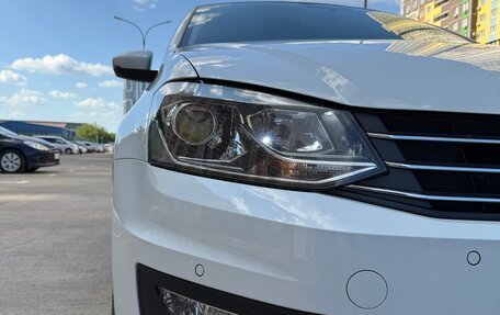Volkswagen Polo VI (EU Market), 2019 год, 1 530 000 рублей, 31 фотография