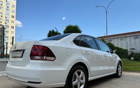 Volkswagen Polo VI (EU Market), 2019 год, 1 530 000 рублей, 28 фотография