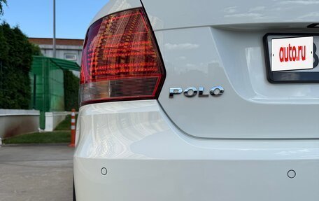 Volkswagen Polo VI (EU Market), 2019 год, 1 530 000 рублей, 29 фотография