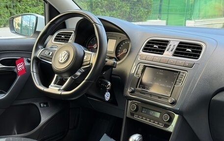 Volkswagen Polo VI (EU Market), 2019 год, 1 530 000 рублей, 20 фотография