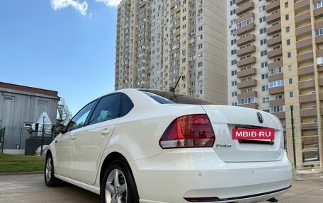Volkswagen Polo VI (EU Market), 2019 год, 1 530 000 рублей, 27 фотография