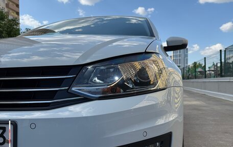 Volkswagen Polo VI (EU Market), 2019 год, 1 530 000 рублей, 32 фотография