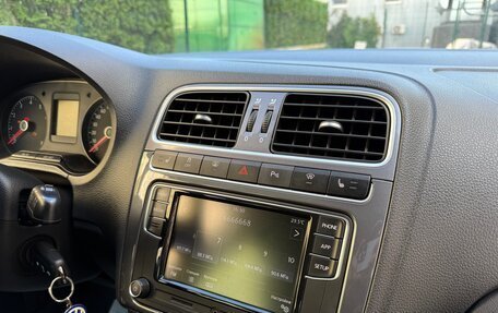 Volkswagen Polo VI (EU Market), 2019 год, 1 530 000 рублей, 35 фотография