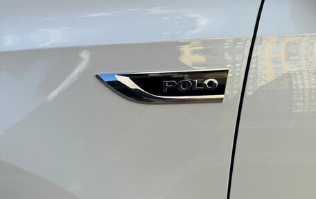 Volkswagen Polo VI (EU Market), 2019 год, 1 530 000 рублей, 33 фотография