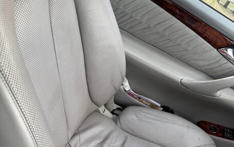 Mercedes-Benz CL-Класс, 2004 год, 1 400 000 рублей, 7 фотография
