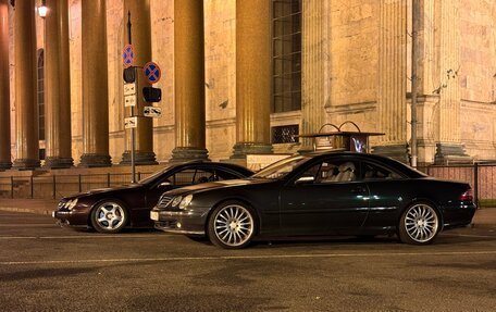Mercedes-Benz CL-Класс, 2004 год, 1 400 000 рублей, 6 фотография