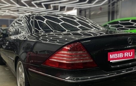 Mercedes-Benz CL-Класс, 2004 год, 1 400 000 рублей, 2 фотография