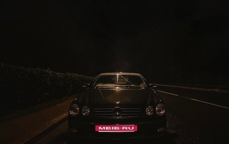 Mercedes-Benz CL-Класс, 2004 год, 1 400 000 рублей, 5 фотография