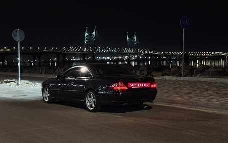Mercedes-Benz CL-Класс, 2004 год, 1 400 000 рублей, 3 фотография
