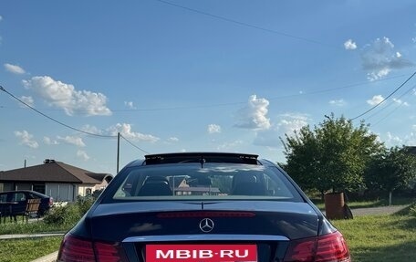Mercedes-Benz E-Класс, 2014 год, 2 500 000 рублей, 15 фотография