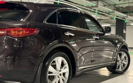 Infiniti FX II, 2012 год, 1 950 000 рублей, 6 фотография