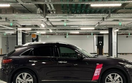 Infiniti FX II, 2012 год, 1 950 000 рублей, 7 фотография